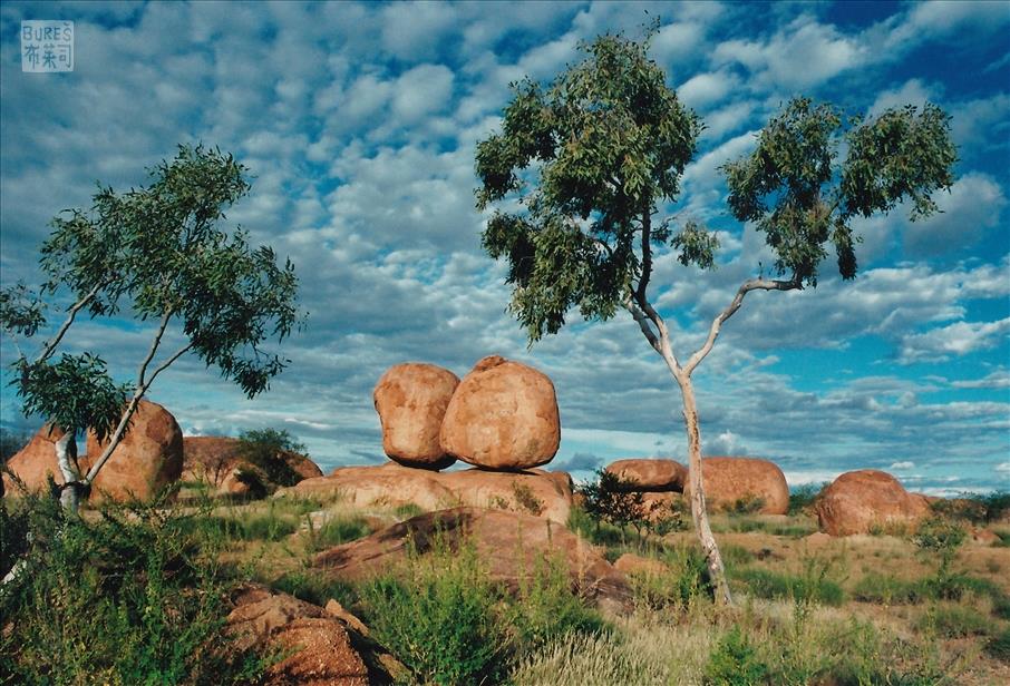 Devils Marbles